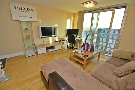 1 bedroom apartment to rent Brooklyn House, 31 Rillaton Walk, Milton Keynes, MK9 - Photo 4