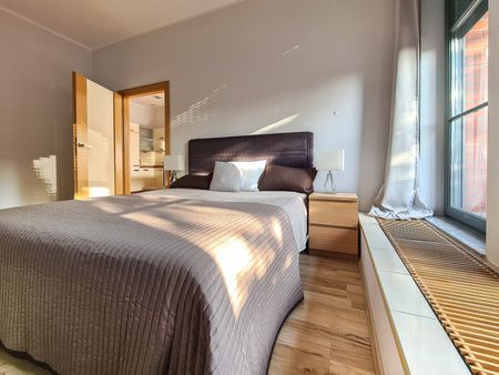 Apartament wynajem Poznań City Park Wyspiańskiego basen fitness - Zdjęcie 5
