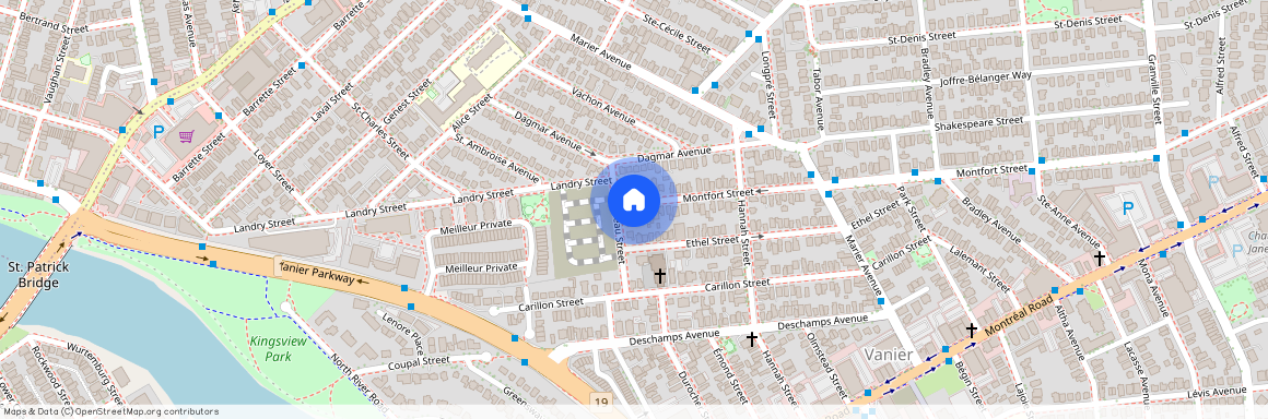 144 Montfort Street, Ottawa, ON K1L 5P6