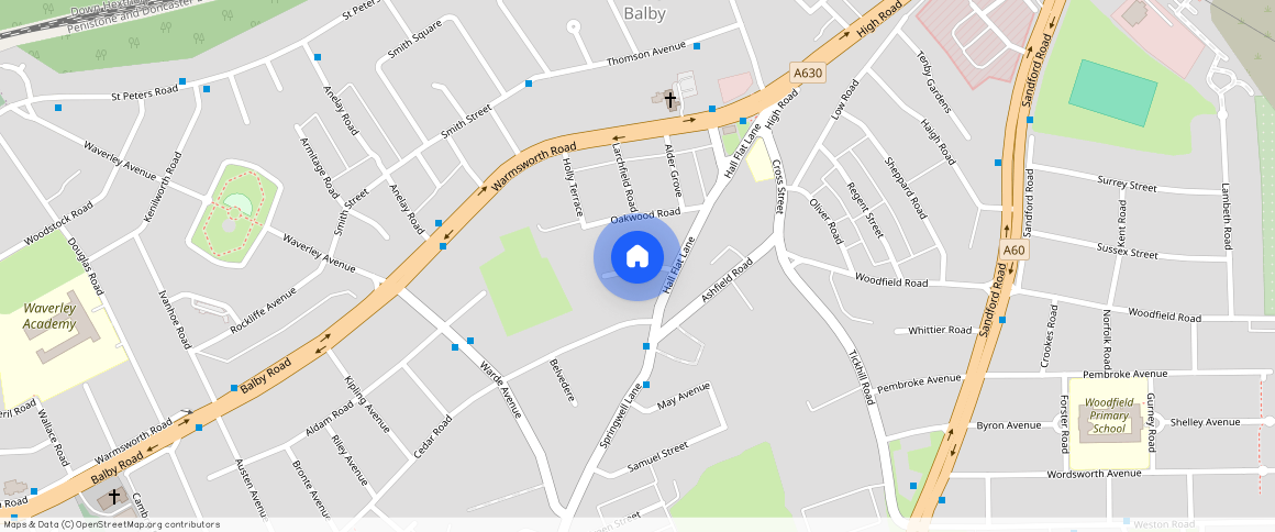 Laburnum Road, Balby, Doncaster