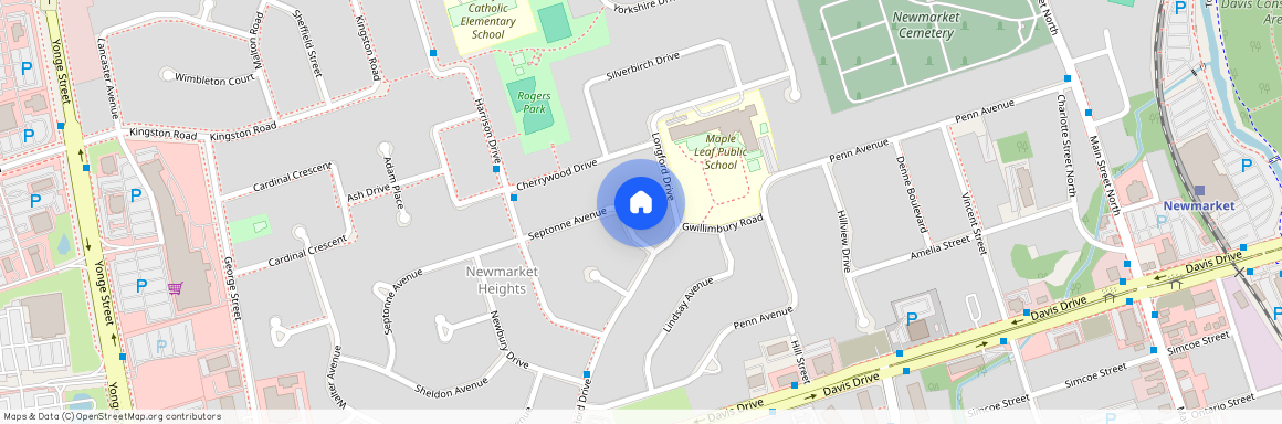 225 Septonne Avenue Unit# B, Newmarket