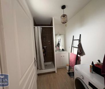 Appartement à louer 2 pièces 43.3m² - Photo 1