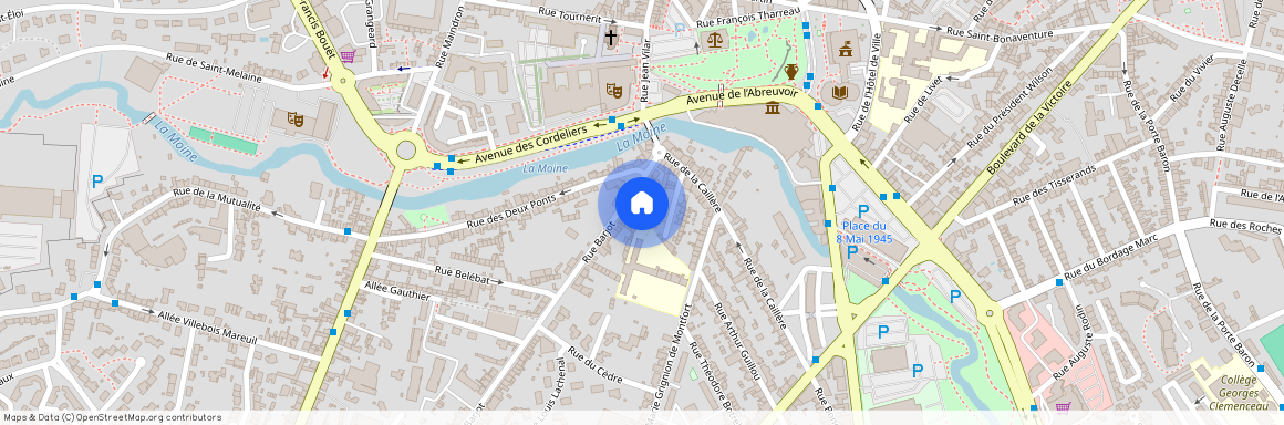 49300, Cholet