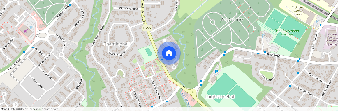 Nethan Gate, Hamilton, Lanarkshire, ML3