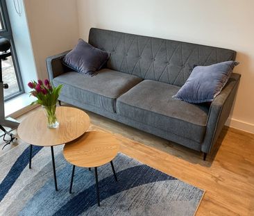 1 Bed Flat, Phoenix, LS9 - Photo 2