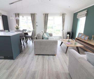 2 bedroom park home to rent - Photo 3