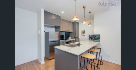 Ground Floor Unit with Private Courtyard Entry & Direct Basement Access - Photo 3