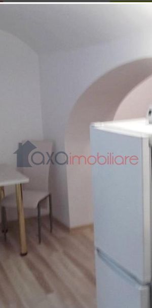 Apartament 2 camere de inchiriat in Cluj-Napoca, Centru ID 2620 - Fotografie 1