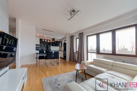 Ładne, rozkładowe, jasne mieszkanie na Sadybie ! - Warszawa - Zdjęcie 3