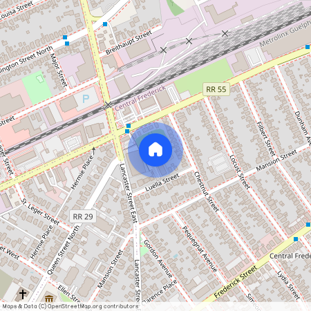 368 Luella Street, Kitchener, Kitchener, Waterloo, N2H 5E6