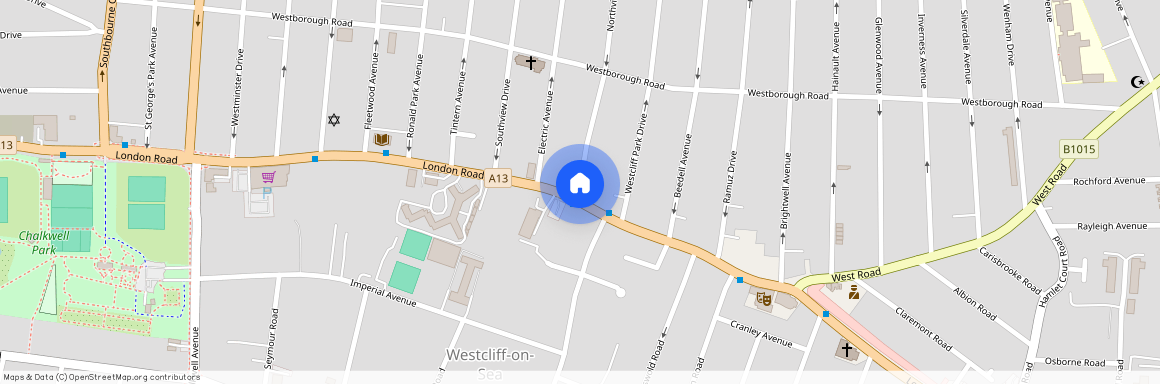 London Road, Westcliff-On-Sea, SS0