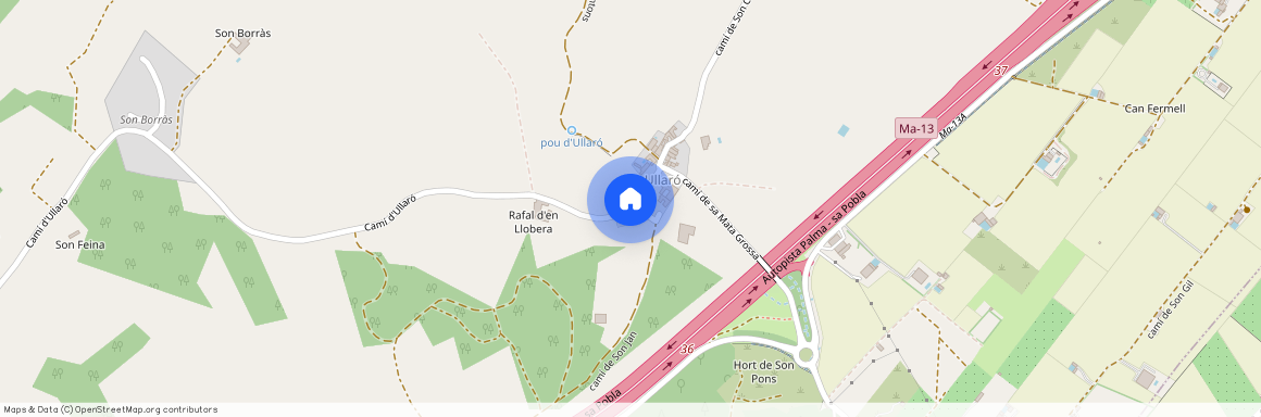 Vial Camino, 12, 07310 Campanet, Illes Balears, Spain, Campanet, Balearic Islands 07310