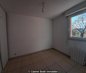 Location Appartement T2 Toulouse 1 chambre - Photo 1