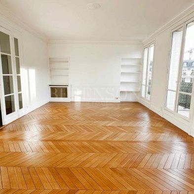 Appartement à louer, 5 pièces - Paris 75017 - Photo 1