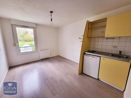 Location Appartement 1 pièce 19m² ROUEN 76000 - Photo 5