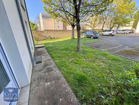 Location Appartement 1 pièce 21m² POITIERS 86000 - Photo 3