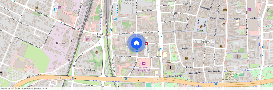 ul. Sebastiana Klonowicza, Leszno, wielkopolskie