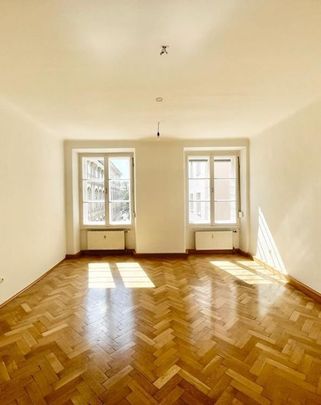 3 Zimmer Wohnung mit Balkon im Herzen von Graz - Provisionsfrei! - Foto 1