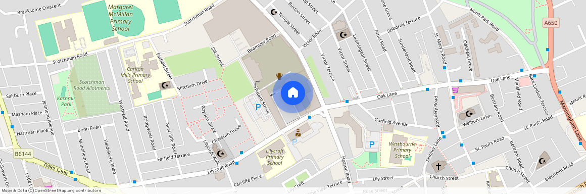 The Velvet Mill, Lilycroft Road, Bradford, West Yorkshire, BD9