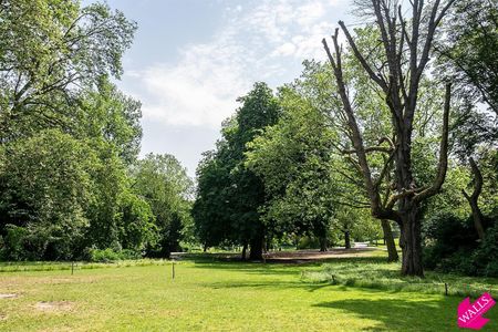 Ruimte en luxe met zicht op het stadspark! - Foto 4