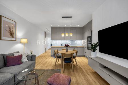 Przestronne narożne mieszkanie 60 m² na Woli - Фото 3