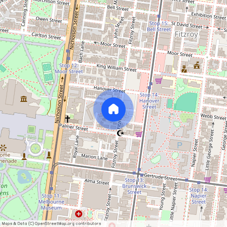 11/175 Fitzroy Street, Vic 3065