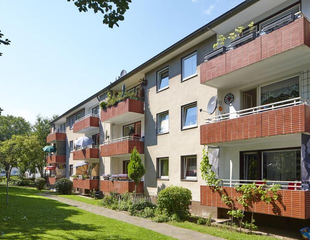 Demnächst frei! 3-Zimmer-Wohnung in Witten Mitte - Photo 1