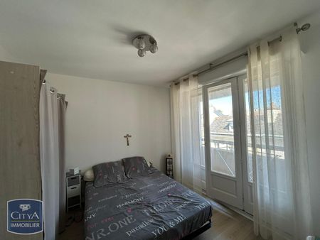Location Appartement 2 pièces 37m² LORIENT 56100 - Photo 2