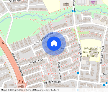 Rubens Close, Whoberley, Coventry, CV5 8LU - Large Three Bed Terrac... - Photo 1