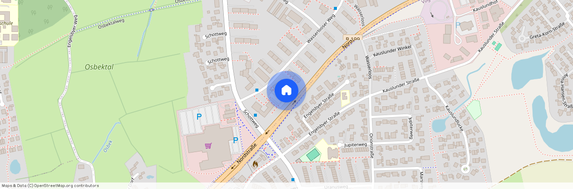 Wasserlooser Weg 10, 24944 Flensburg