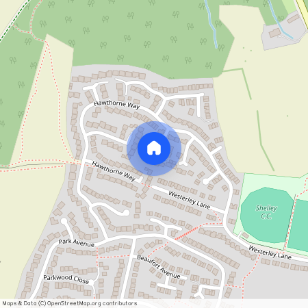 Hawthorne Way, Huddersfield HD8