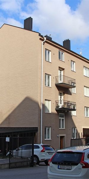 Gamla Rådstugugatan 27 B - Photo 1