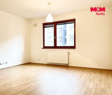 Pronájem, Byt 1+kk, 38 m², Praha, Hanusova - Photo 2