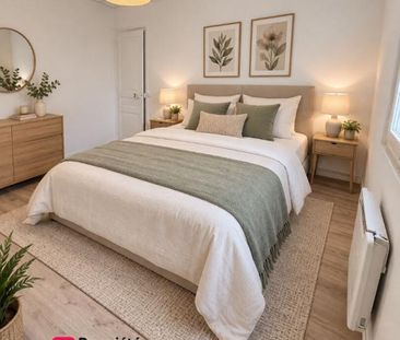 Location Appartement 3 pièces 48m² SENLIS 60300 - Photo 2