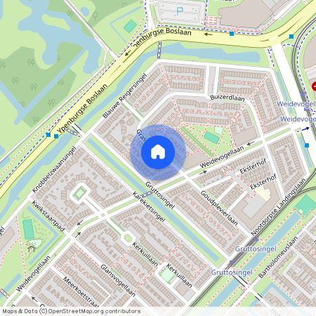 Graspieperlaan 7, Morgenweide, 2496HJ, Den Haag