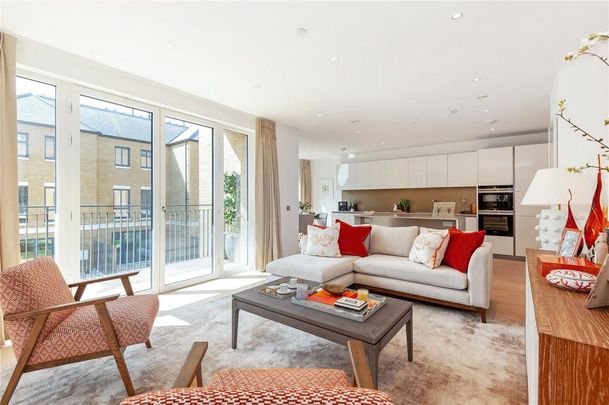 3 bedroom apartment to rent - Photo 1