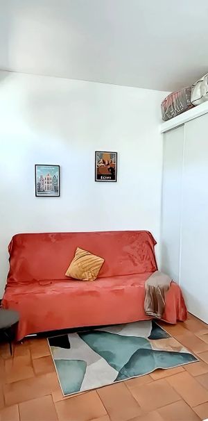 Location Appartement 1 pièce 17m² NIMES 30000 - Photo 1