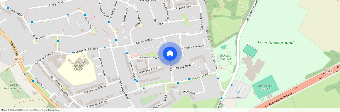 Sandringham Road, Pilgrims Hatch, Brentwood, CM15 9PH