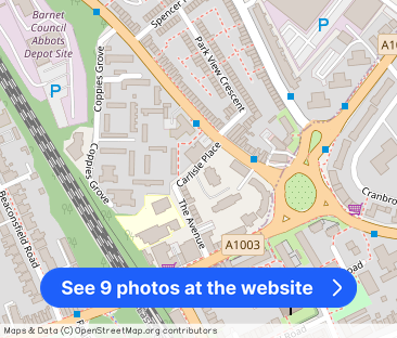 Carlisle Place, London, N11 - Photo 1