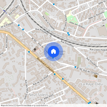 63000, Clermont-Ferrand