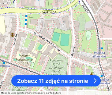 Mieszkanie z sypialnią (ok. Wroclavii), po remoncie, widok na miasto - Zdjęcie 1