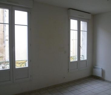 Location Appartement P2 rénové(e) Marseillan - Photo 1