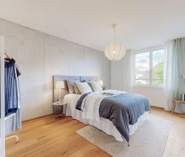 Traumwohnung im Herzen von Gerlafingen - Foto 6