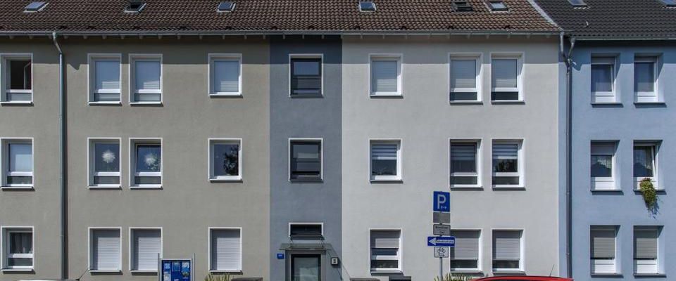 Demnächst frei! 3-Zimmer-Wohnung in Hattingen Stadtmitte - Photo 1