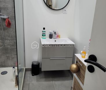 Appartement de 42,50 m² à Saint-Etienne - Photo 2