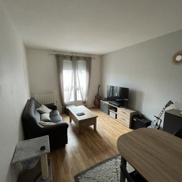 Location Appartement 2 pièces 46m² LAXOU 54520 - Photo 1