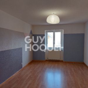 À louer : Appartement 3 pièces à Uffholtz - Photo 2