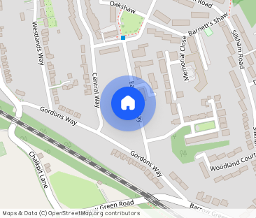 Oxted Place, Eastlands Way, Oxted, Surrey, RH8 - Photo 1