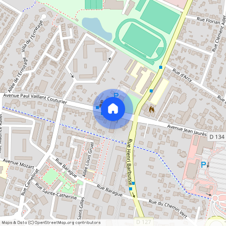 YVELINES (78), - ILE-DE-FRANCE, BOIS D ARCY (78390)