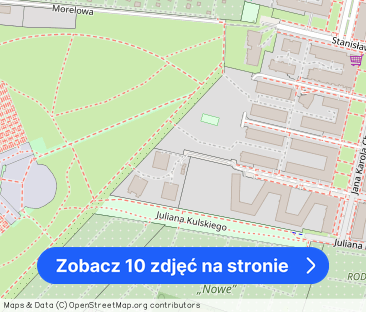 Apartament 84m2, 3 pokoje, Chodkiewicza, Mokotów - Zdjęcie 1